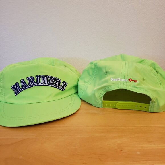 Seattle Mariners Snapback Caps (Set of 2) - Picture 3 of 4